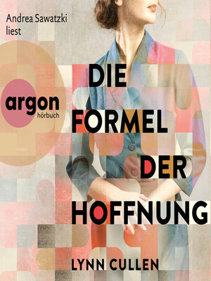 cover image of Die Formel der Hoffnung (Ungekürzte Lesung)